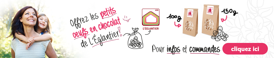 Opération petits oeufs de L'Eglantier